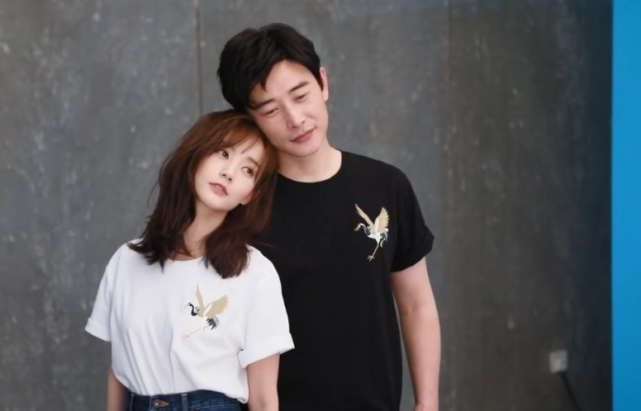 罗晋晒与李一桐撒糖大片为宣传新剧完全忽视孕期中唐嫣感受