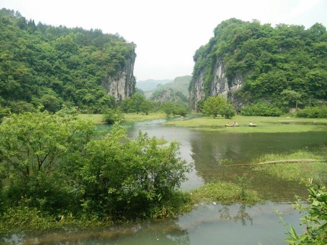 湖南省婁底市旅遊景點集錦