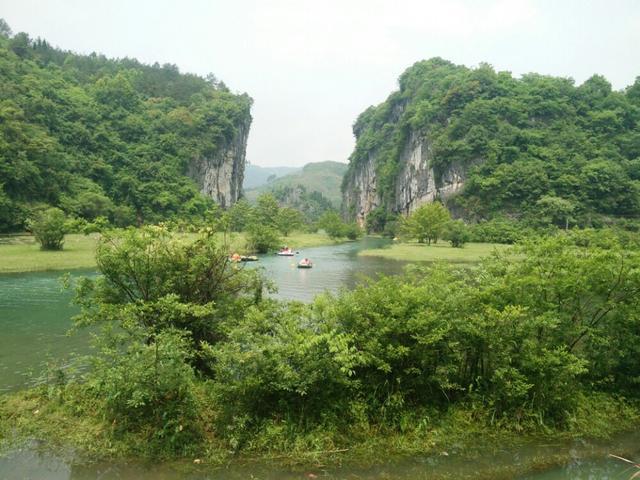 湖南省婁底市旅遊景點集錦