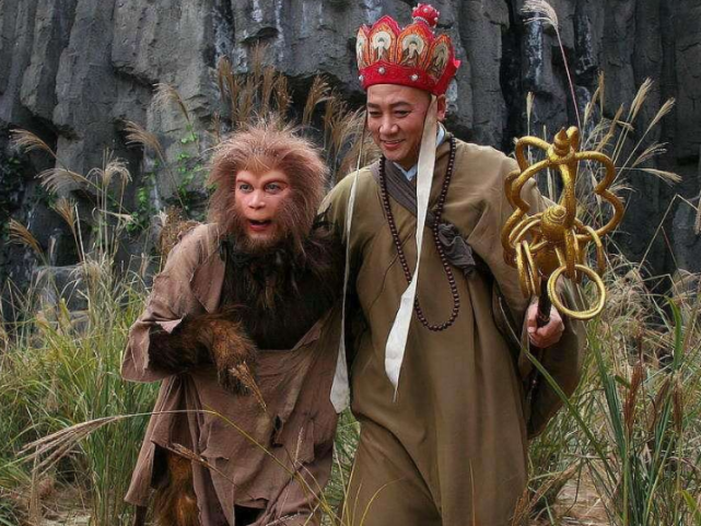 82版《西游记》第一集播出一次就被永久封存,到底咋回事?