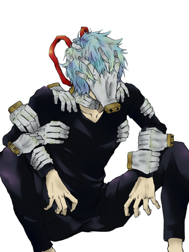 我的英雄学院撞衫的三对个性站轰焦冻还是站荼毘