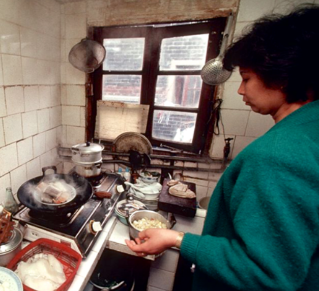 老照片:充满回忆的九十年代