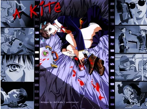 这部98年的里番在推特上火了,甚至重新