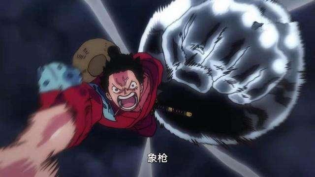 眼前凯多的行为,愤怒的路飞不顾罗的劝阻,想在这里就直接把凯多打败