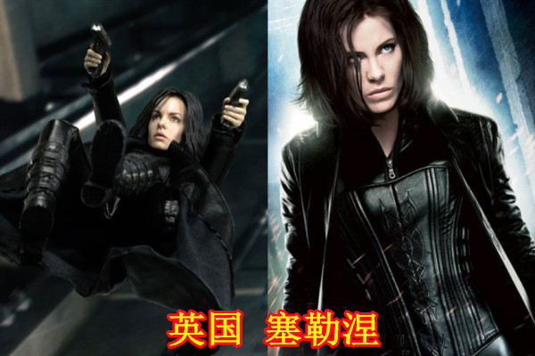 各国的"吸血鬼",英国有塞勒涅:美国有爱德华;中国的:你这"偷心盗贼"