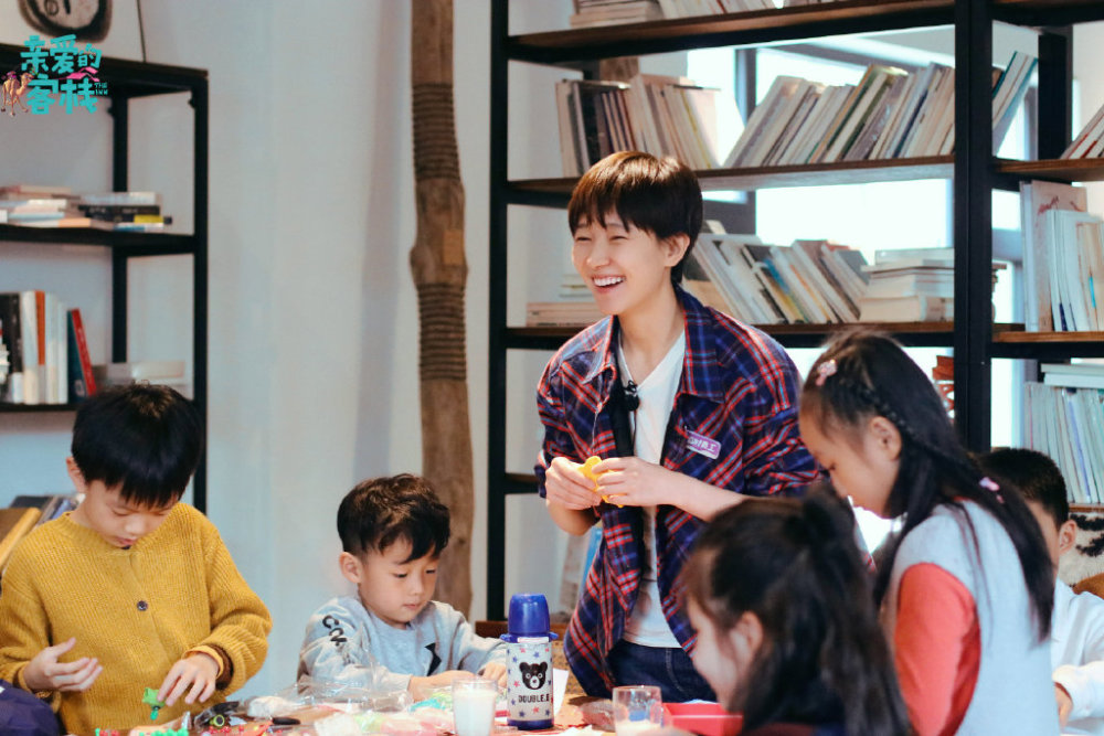 《客栈3》迎来最"低调"的女嘉宾,一出场吴磊半天都没认出她来