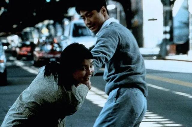 1996年这部电影登上了华语爱情片的巅峰自此23年未逢敌手