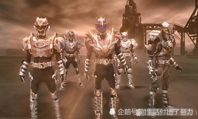铠甲勇士流传5千年,古代变身者和现代到底谁更强?神山老人早就揭露了!