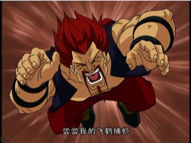 成龙历险记:阿福的骚话合集 编剧简直台词鬼才!