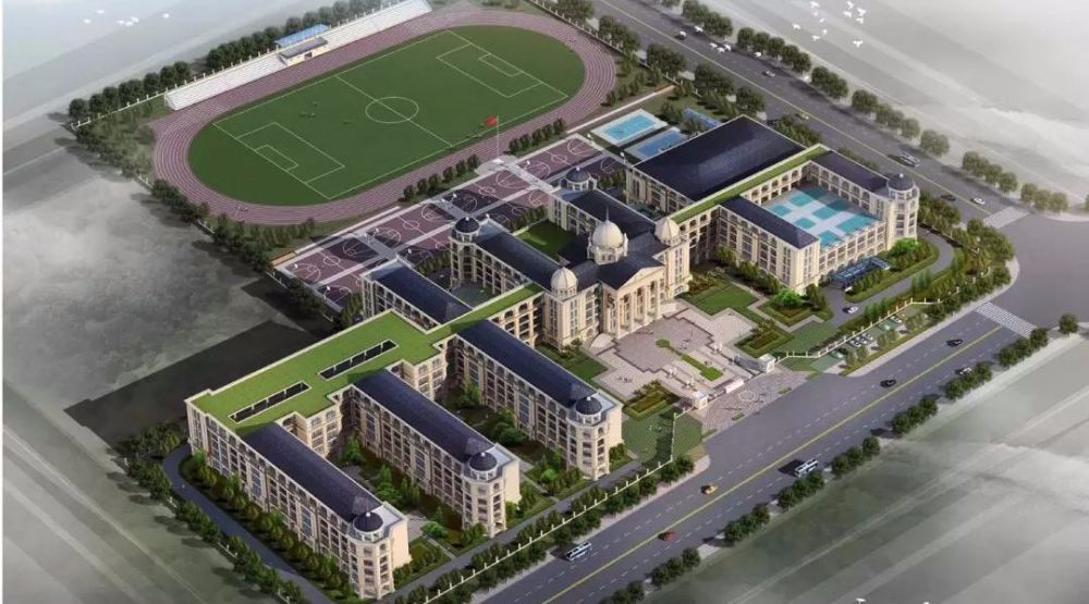 颍州区将新建一所中心校,扩建两所学校!
