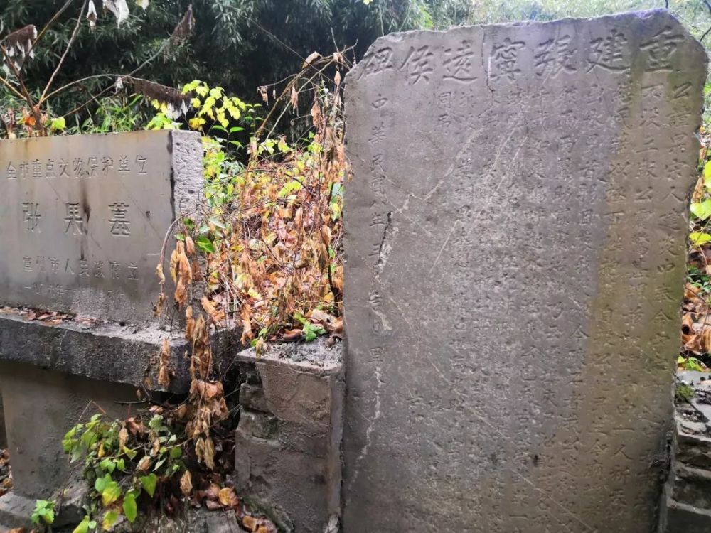 关于宣城这座古墓,有网友在合肥论坛给柏庄老总发了一封信