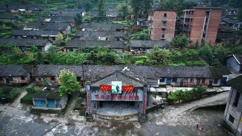 初夏去犍为这个地方感受诗与远方