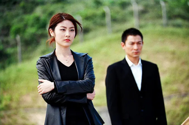 经典电影无间道4回归四大天王梁朝伟这票房不得了