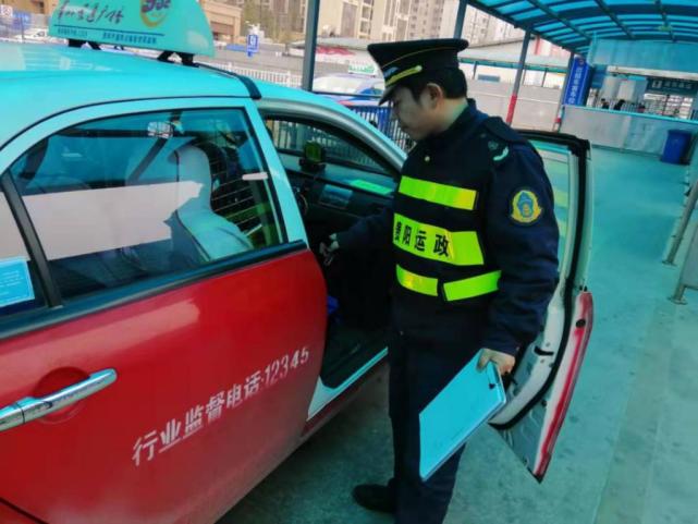 貴陽出租車有此類行為可撥打12345投訴