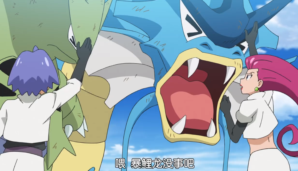 个扭蛋机,可以从中召唤强大宝可梦,在第三集就出现了班吉拉这样的强者