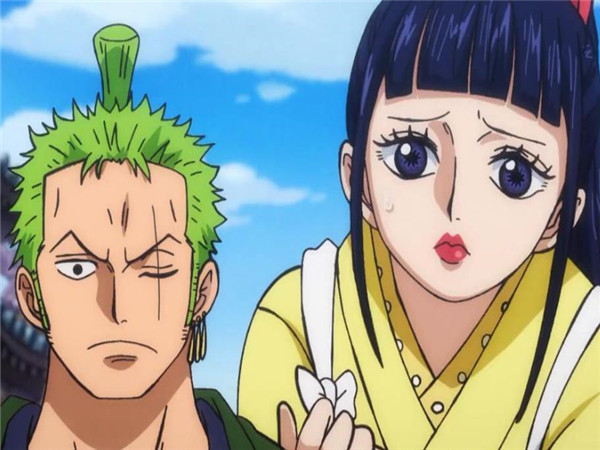 海贼王阿菊曝光真实颜值反串女装堪称神仙换回男装认不出