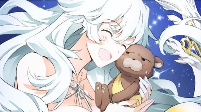 不一样的月神fgo人物志俄里翁