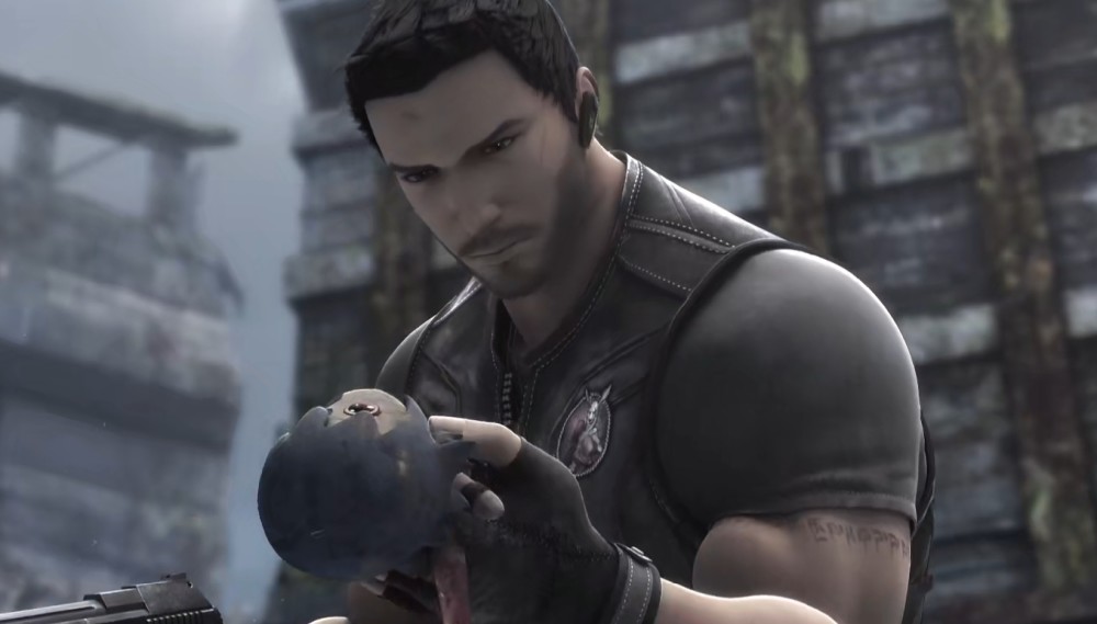 灵笼:马克身世大揭秘,身为男主,他的童年过得并不幸福