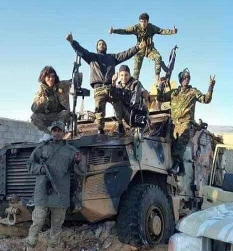 此处不留爷自有留爷处叙利亚雇佣兵准备反叛等中东强人开价