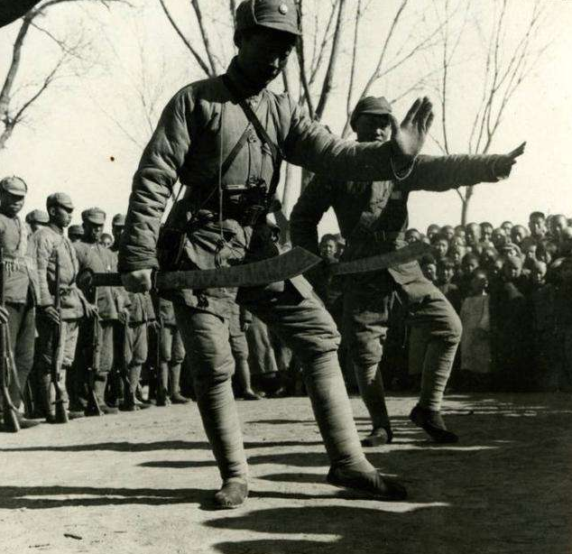 西北军的大刀队,为何令日军谈虎色变?这7个标准缺一不可!