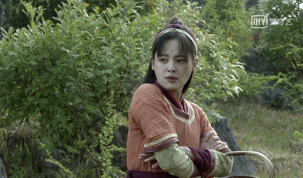 还有人宣称,海棠朵朵才是她心中的女主.