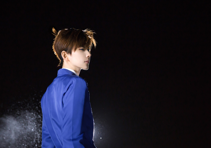 熊祁戴上瓜皮帽后变身赤井秀一,比工藤新一还帅,网友:期待上线