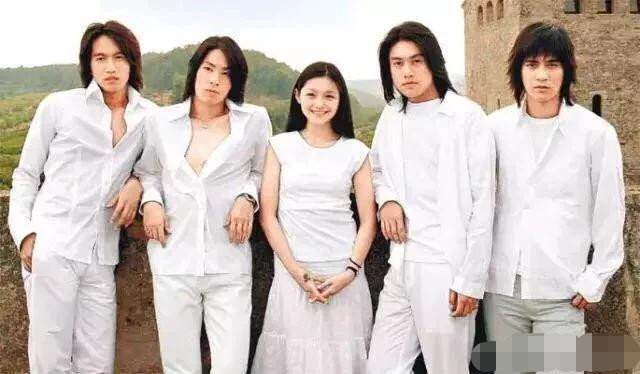 他曾参演《流星花园》只能打酱油,如今火过f4,成逆生长的男神