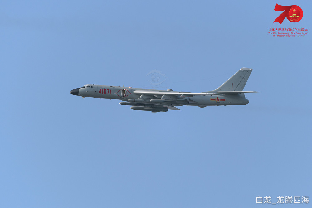 轰六n如此一改简单粗暴有效让我军获得真正远程战略打击力量