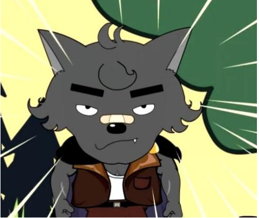 喜羊羊:灰太狼一直被揍,但就是死不了,因为他的背景强大到可怕