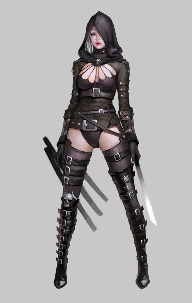 画了这么久,你知道原画和插画的区别吗?