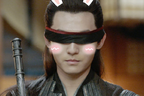 五竹和苦荷早已经相识为何会打斗多时也是重感情的人