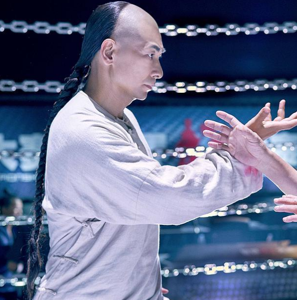 电影功夫联盟经典台词习武之人应当自强不息行侠仗义