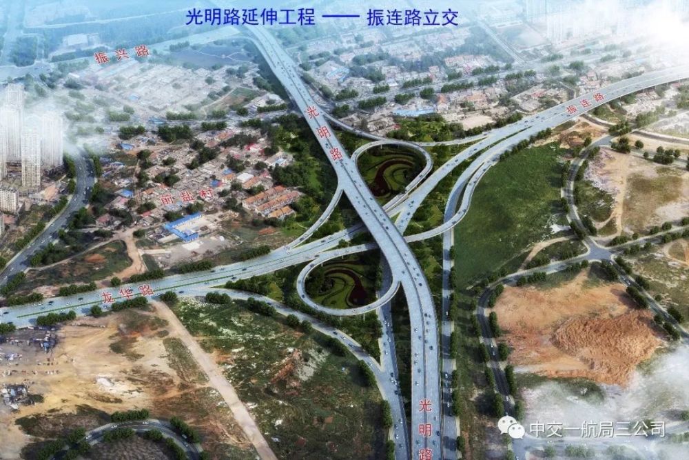 东北路,东联路之后,大连又一条南北重要