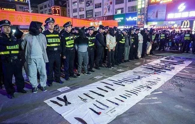 莆田这个黑社会团伙被"团灭"!