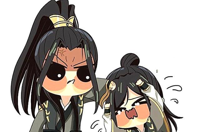 魔道祖师:蓝聂两家大哥对比,蓝忘机真幸福,聂怀桑真是可怜!
