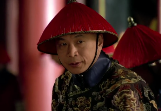 果郡王追和亲的甄嬛,雍正怒火难消,谁留意苏培盛是什么表情?