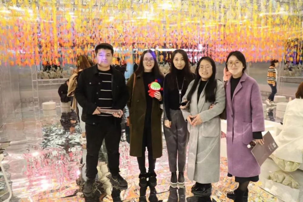 火星时代室内学员设计作品,获上海国际设计周最具公众关注奖