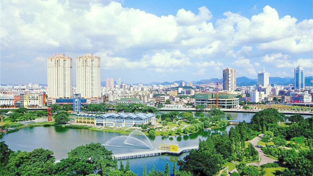 2020百强市排名广东_“2020中国县域综合实力百强榜”出炉,山东10地上榜(2)