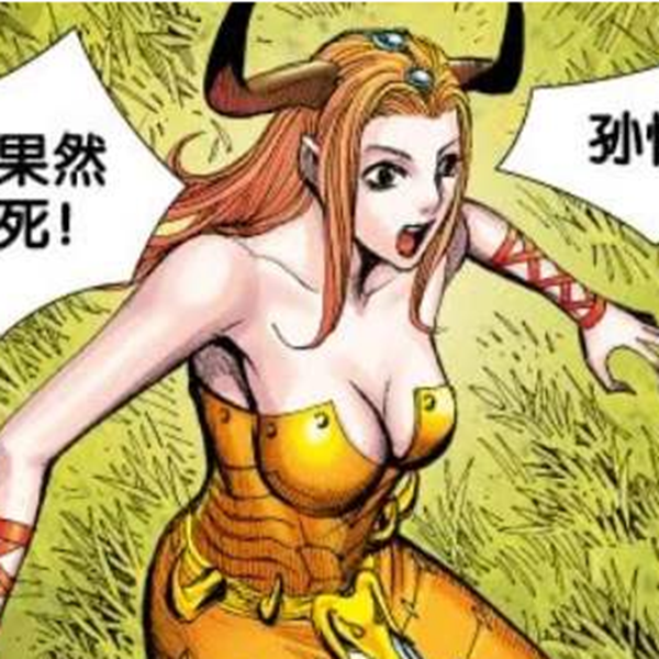 西行纪:最强的4个女妖,一个暗恋唐三藏,一个让孙悟空头疼