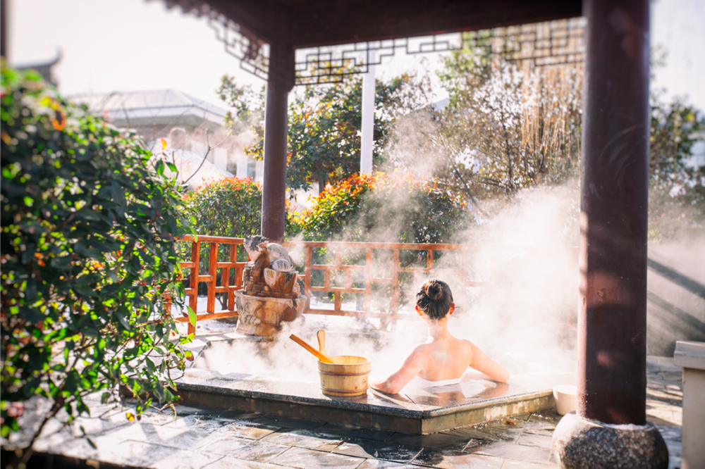 温泉是冬季的最佳治愈,快收藏这个"泡汤"旅行圣地