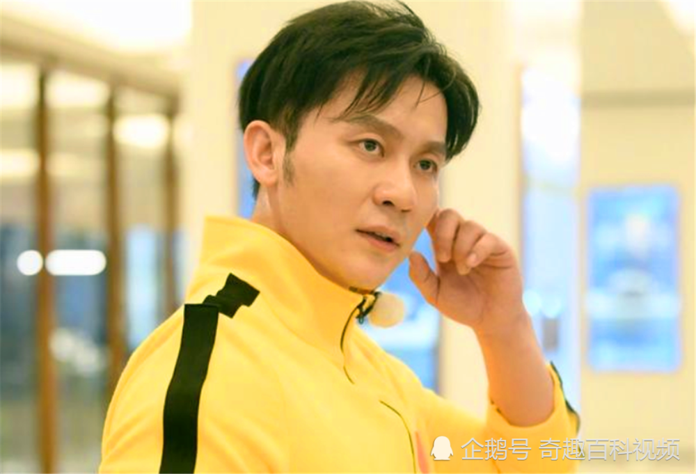 为什么李晨还在跑男里?