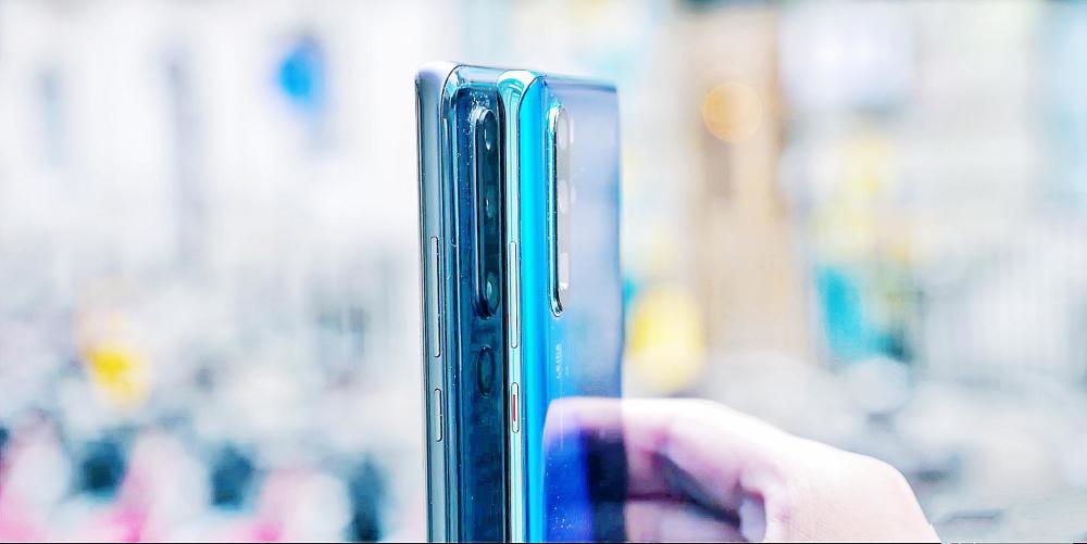 小米note10成华为p30pro孪生兄弟!小米何时才能拿出自信原创?