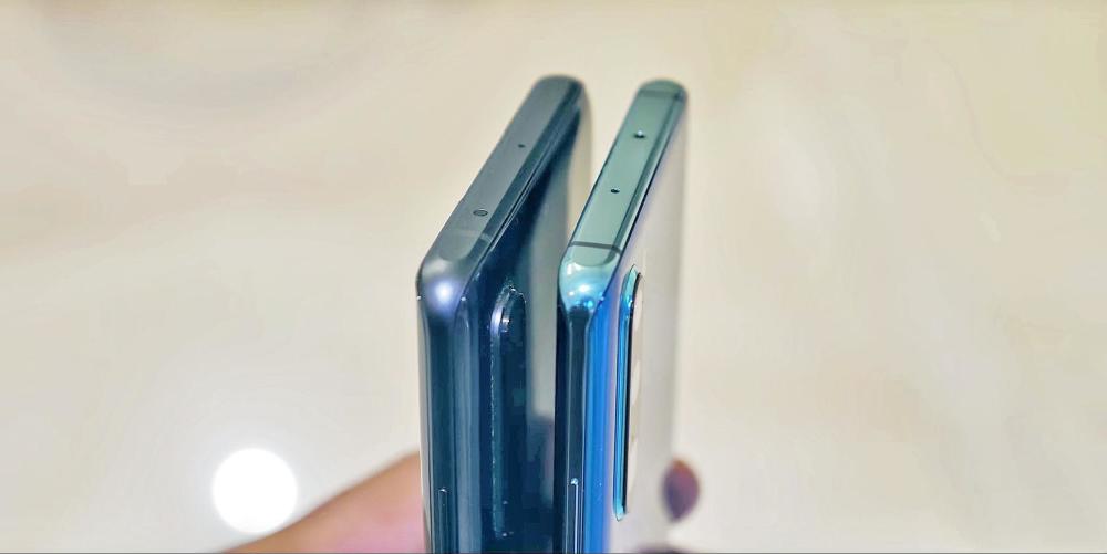 小米note10成华为p30pro孪生兄弟!小米何时才能拿出自信原创?