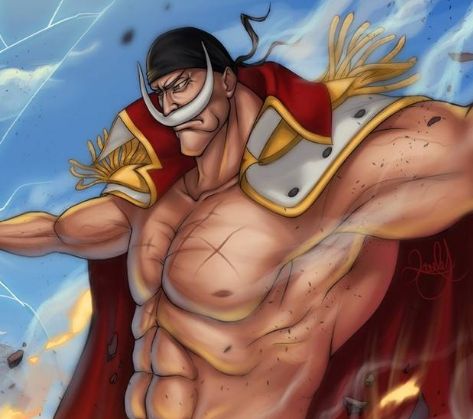 海贼王:曾经"无人能及"的4位传奇人物,如今都过得怎么样!