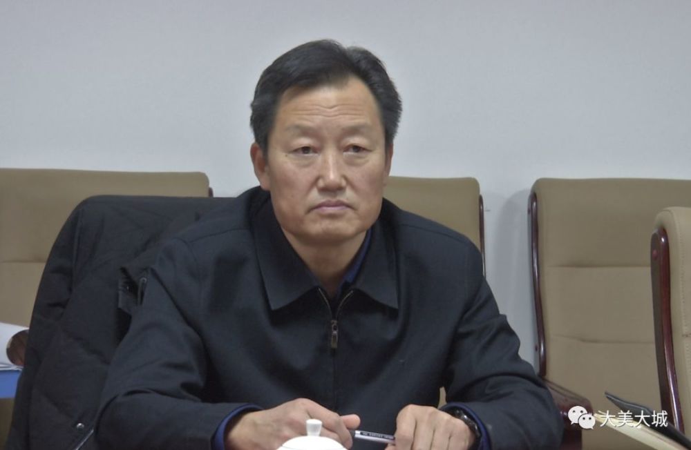 陈中华表示,大城县将以此次调研工作为契机,进一步提高政治站位,坚持