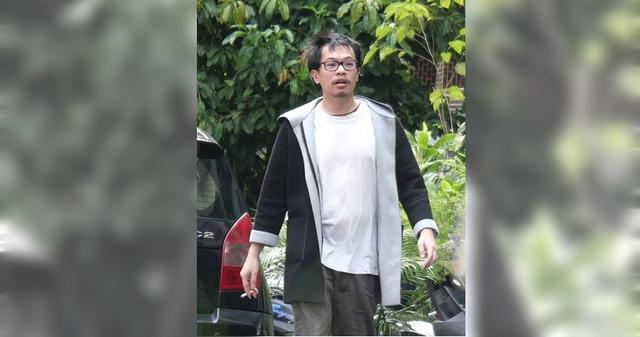 张悬的老公阿维