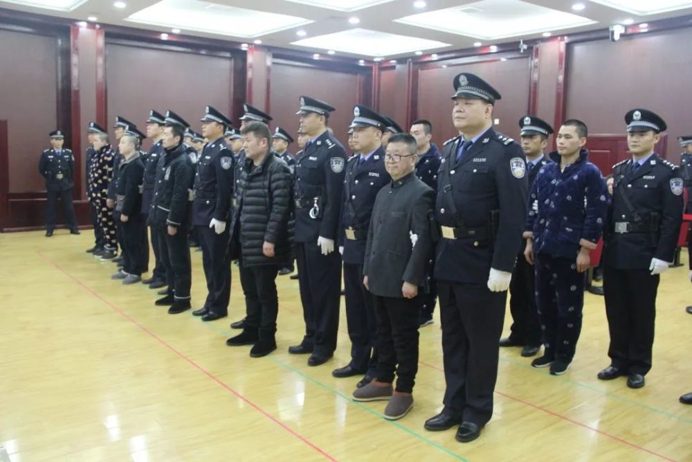 42人获刑!鄂州法院对这些涉黑涉恶案件