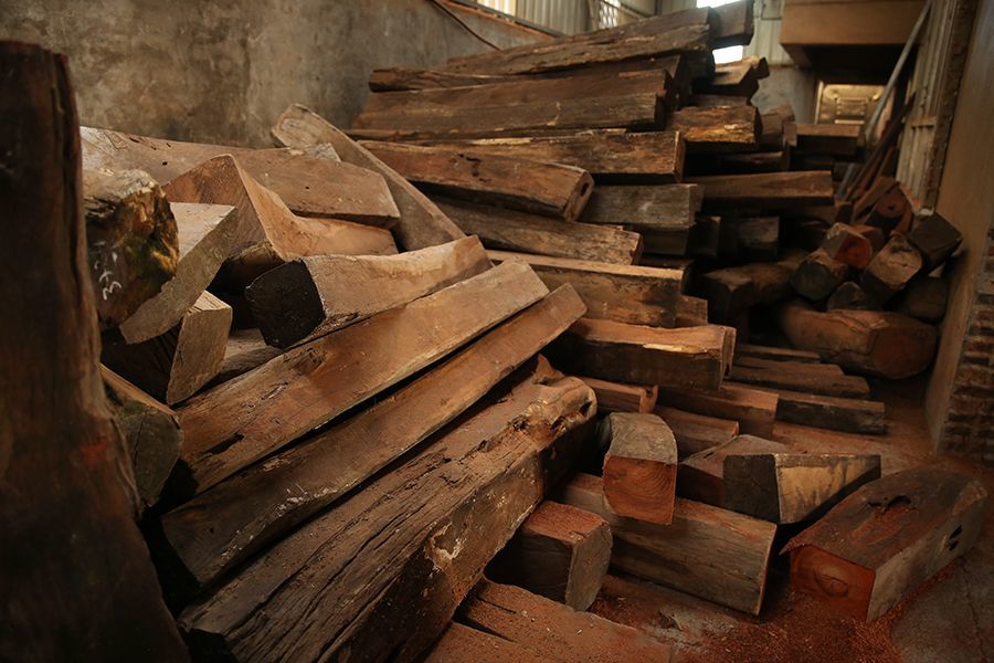 各种花梨木你搞懂了吗 可价格能相差几百倍 腾讯新闻