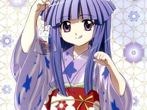 动漫史上的奇迹 这部同人作品的角色竟被官方评为日本最萌 腾讯新闻