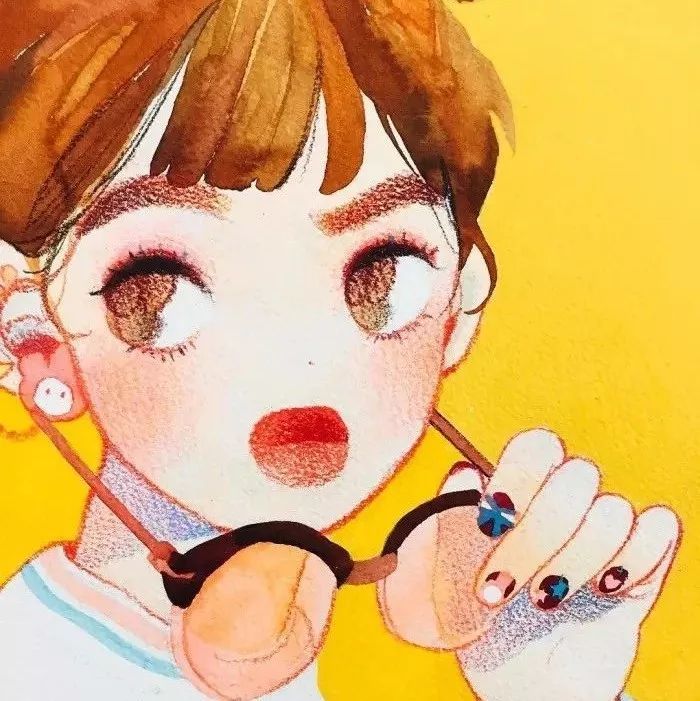 周日派送趣味可爱头像